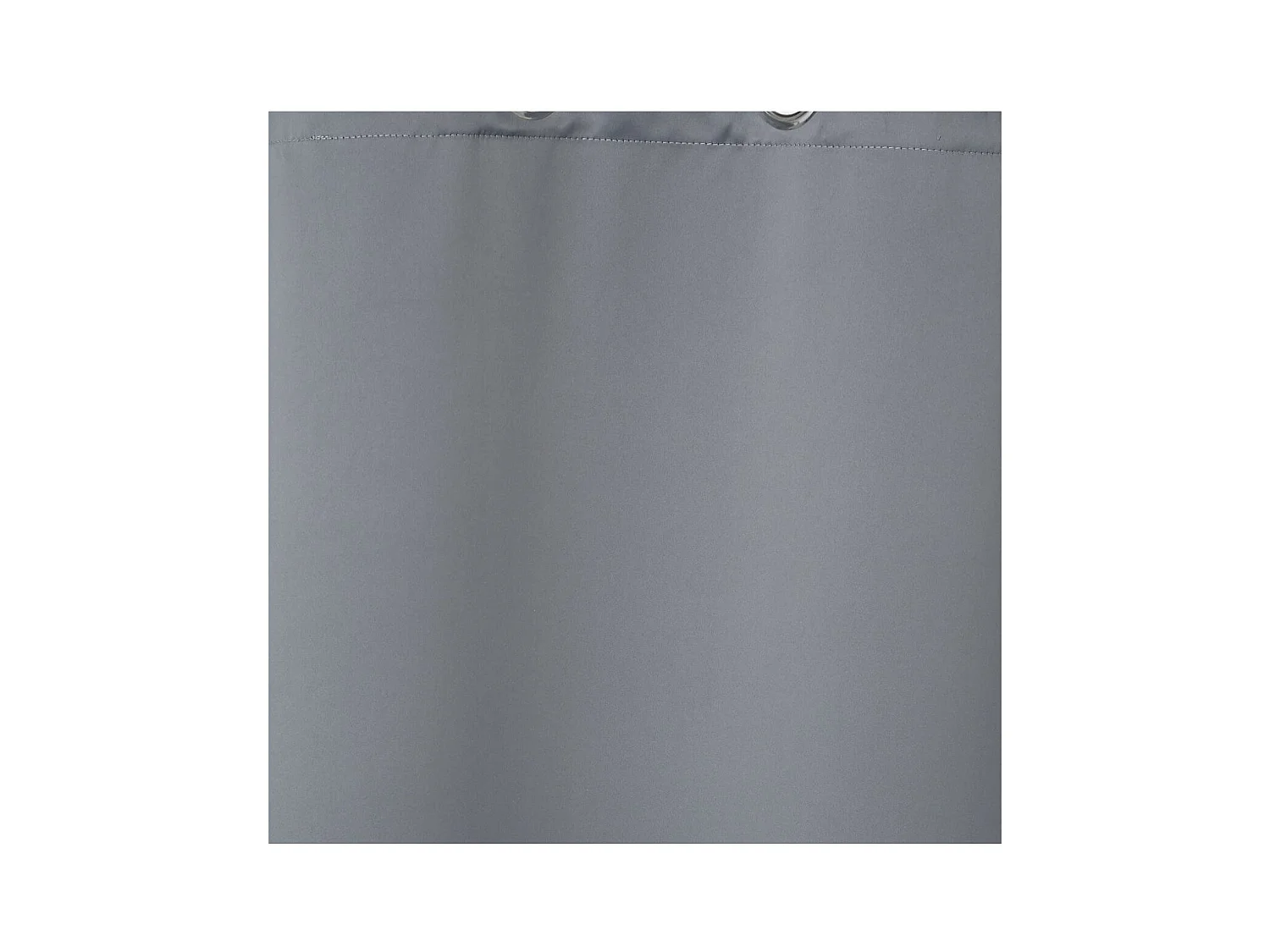 Rideau à œillets Occultant Gris Clair 140 x 260 cm