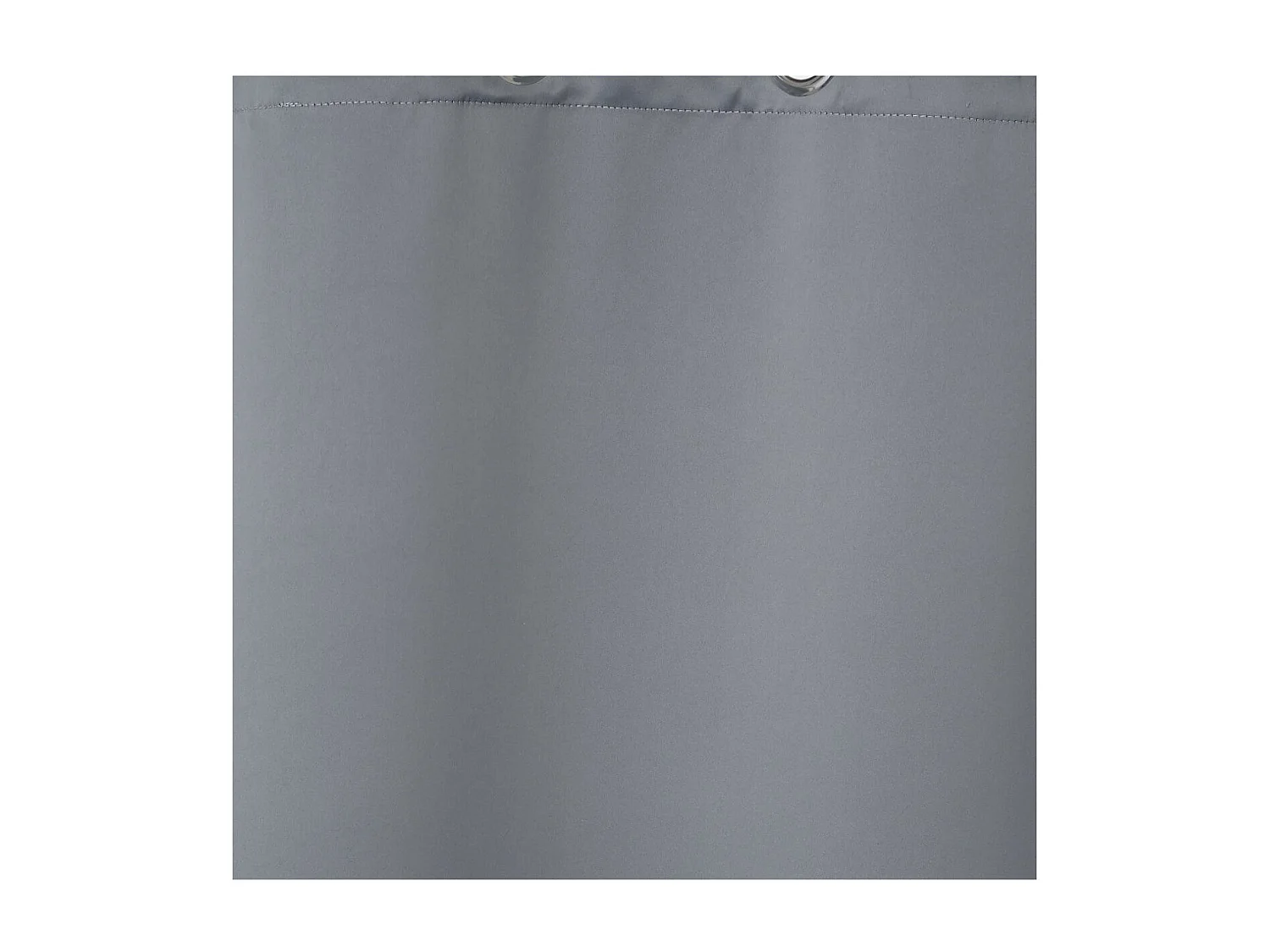 Rideau à œillets Occultant Gris Clair 140 x 260 cm