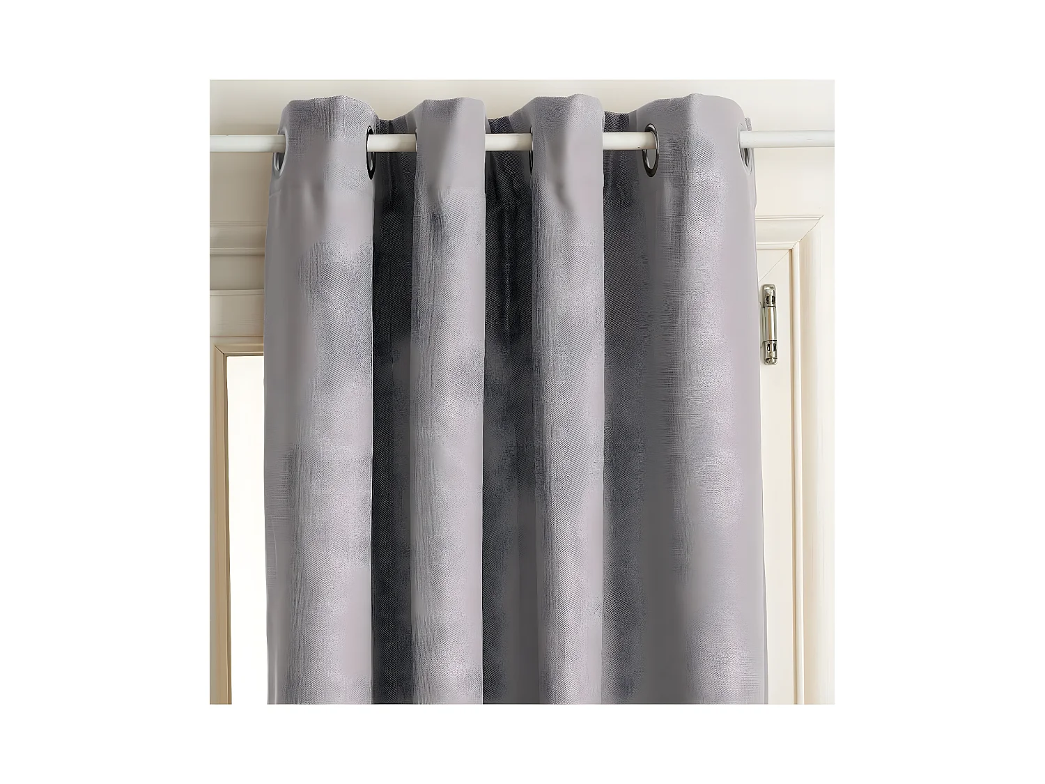 Cortina térmica y aislante lisa