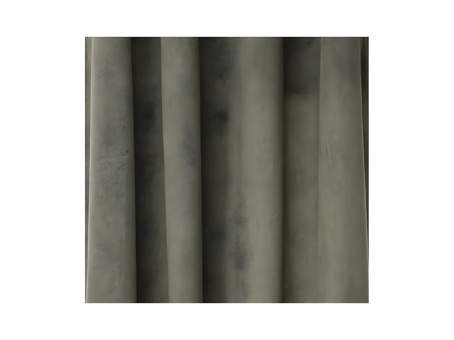 Cortina lisa espíritu loft