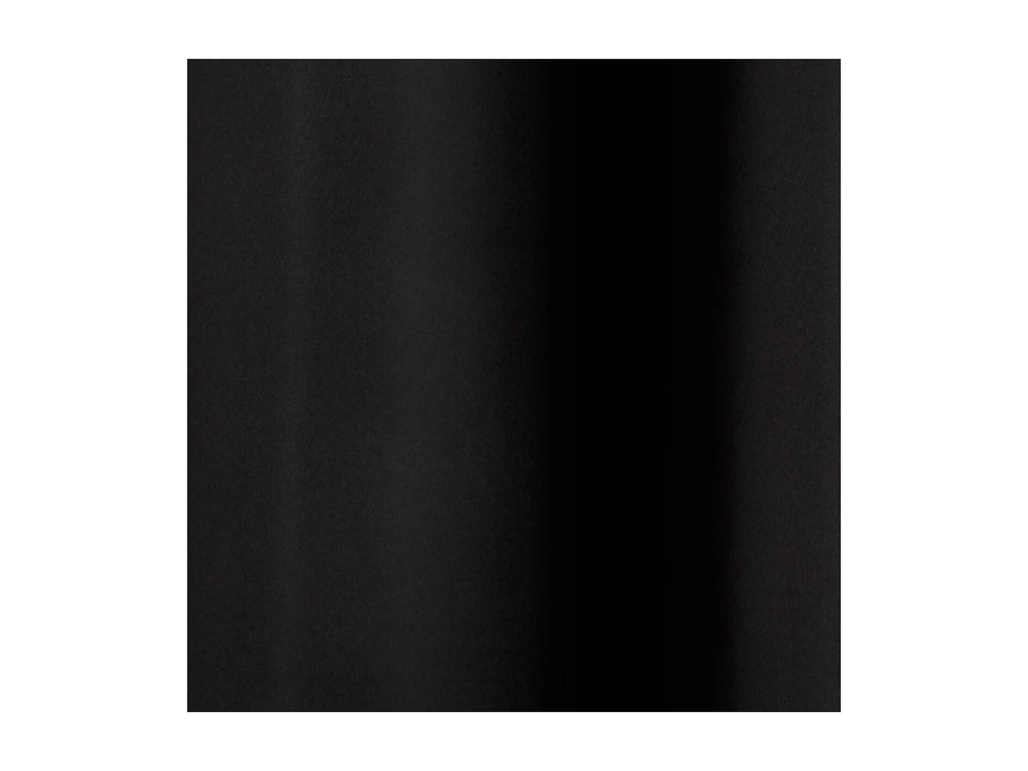 Cortina opaca elegante y sencilla