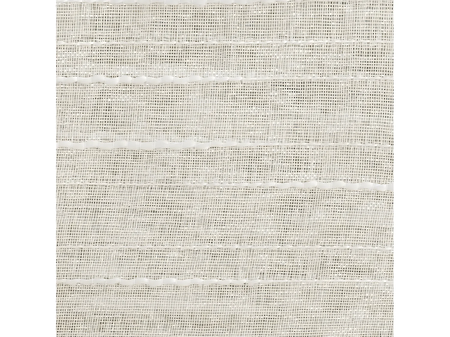 Voilage à œillets Ivoire texturé 140 x 240 cm