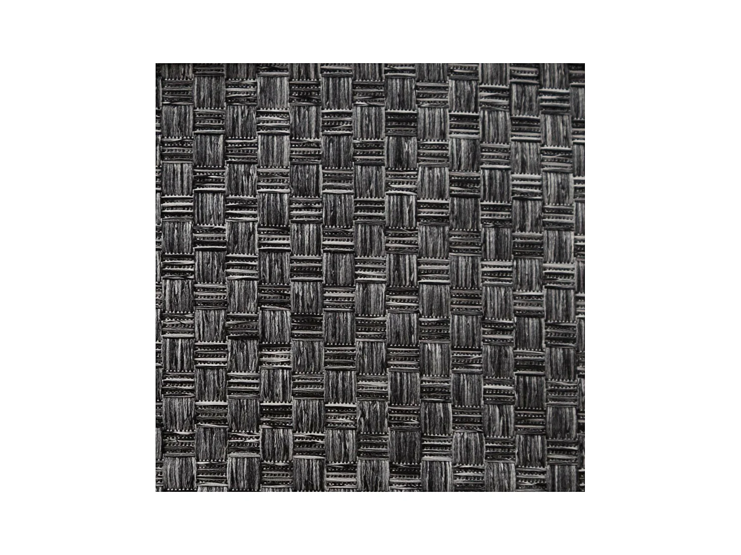 Rideau à œillets Occultant Gris Foncé 140 x 260 cm