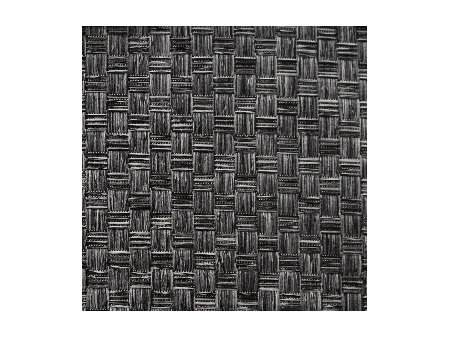 Rideau à œillets Occultant Gris Foncé 140 x 260 cm