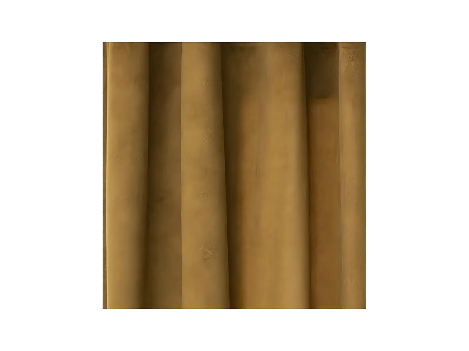 Uni Vorhang im Loft-Stil