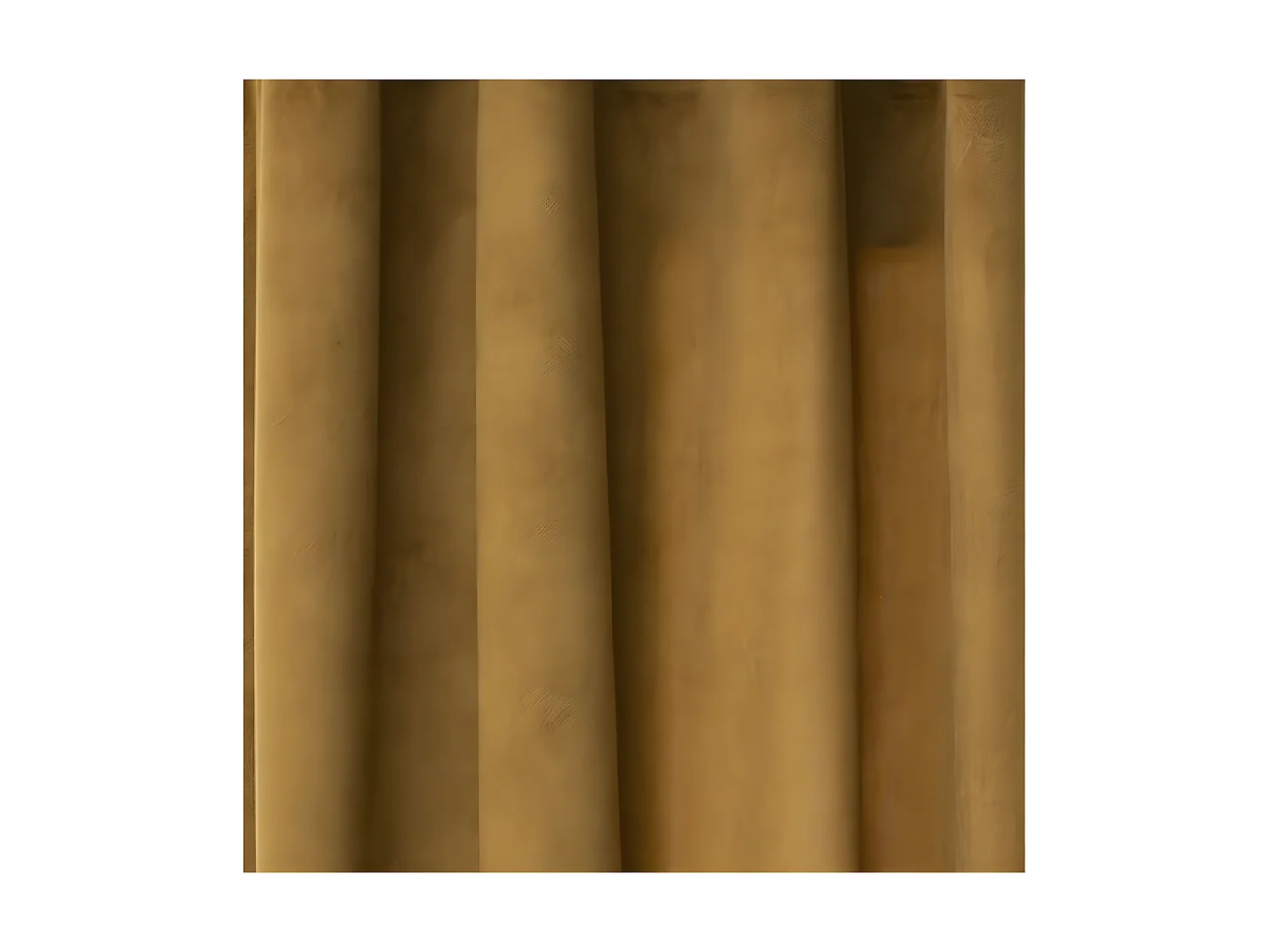 Uni Vorhang im Loft-Stil