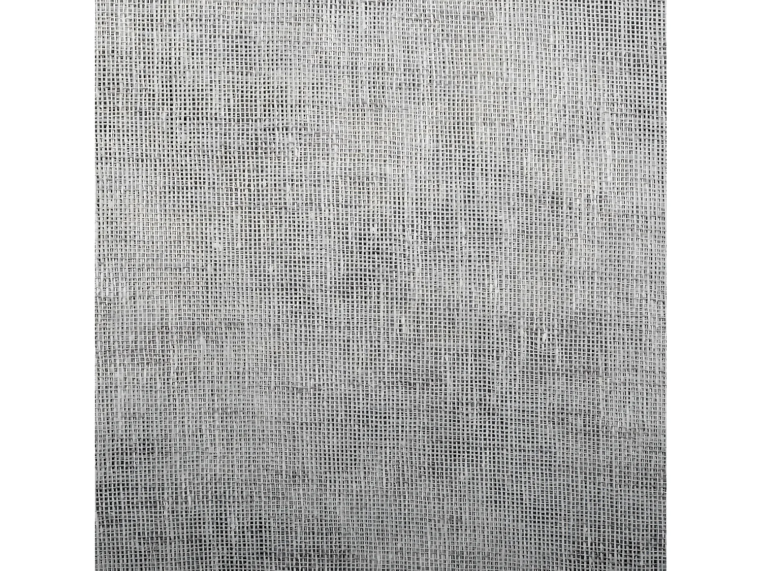 Voilage à œillets Gris 140 x 240 cm