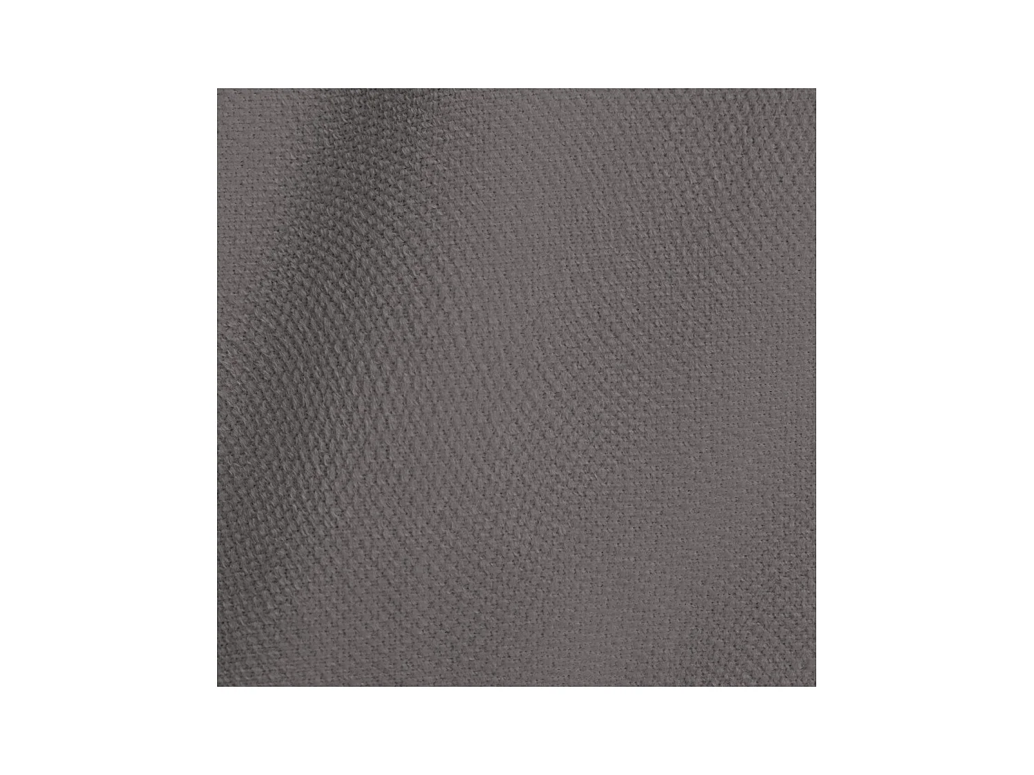 Rideau à œillets 140 x 260 cm Lilou Gris Foncé