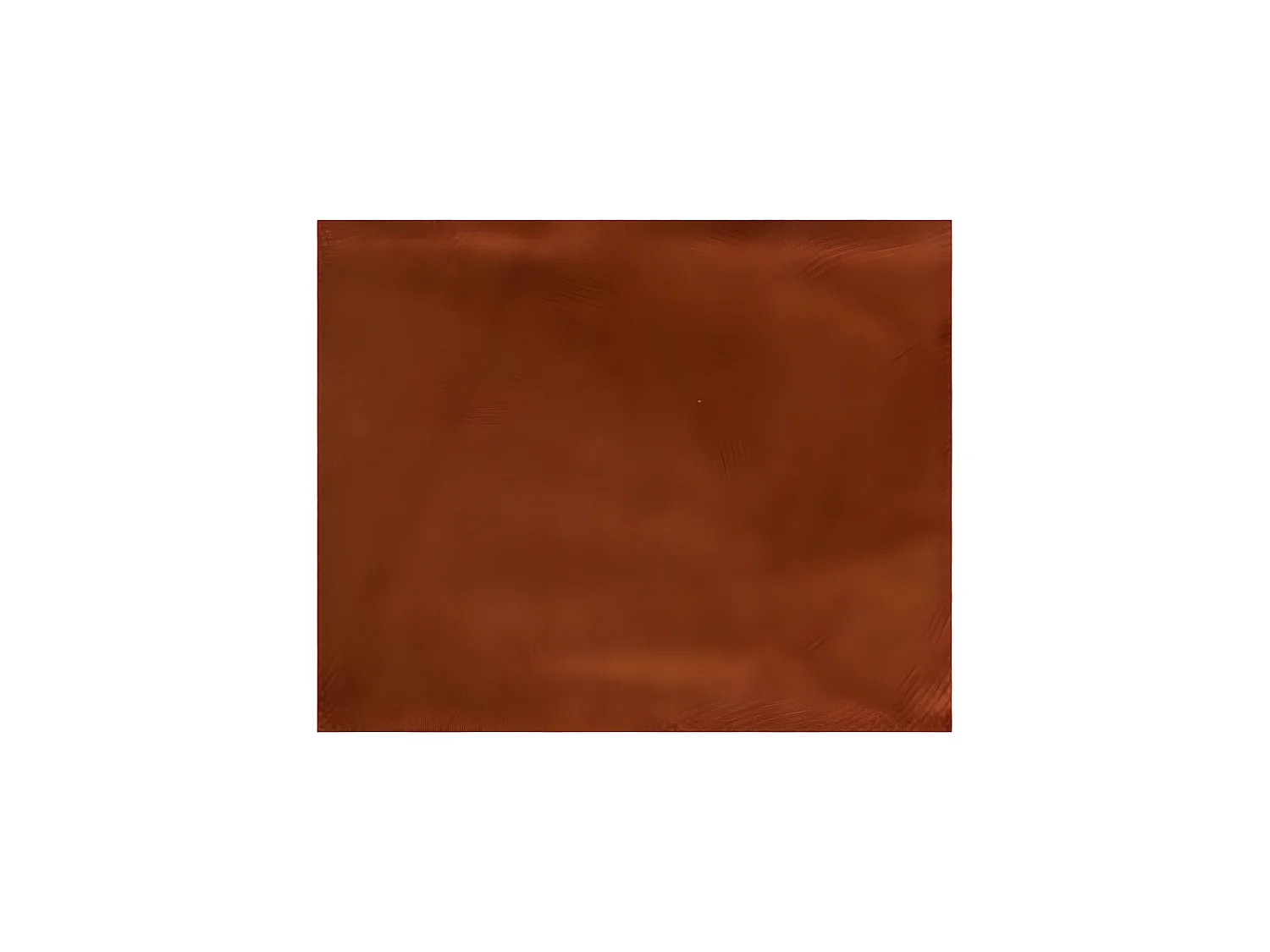 Rideau à œillets 140 x 260 cm Lilou Terracotta