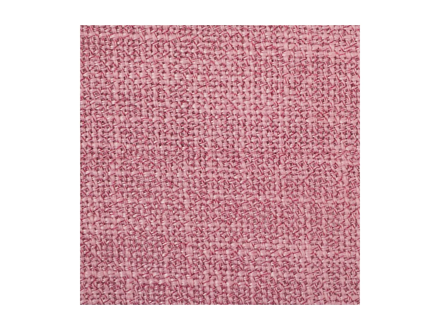 Rideau à œillets Tissu Vieux Rose 140 x 260 cm