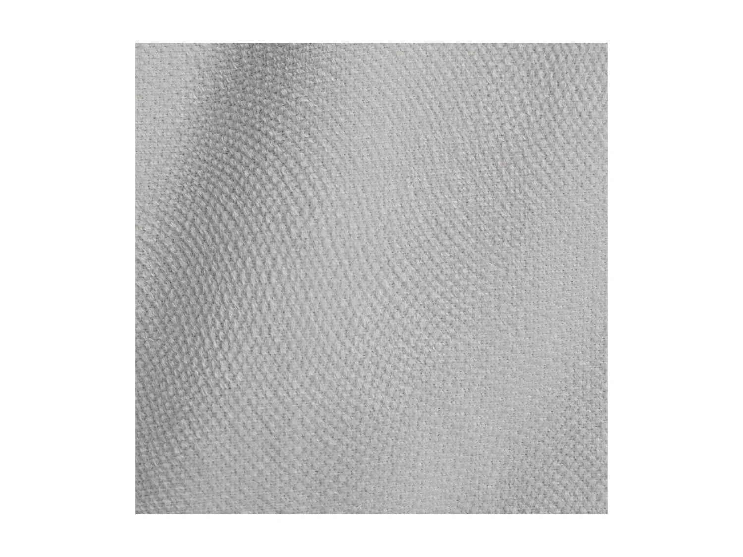 Rideau à œillets 140 x 260 cm Lilou Gris Clair