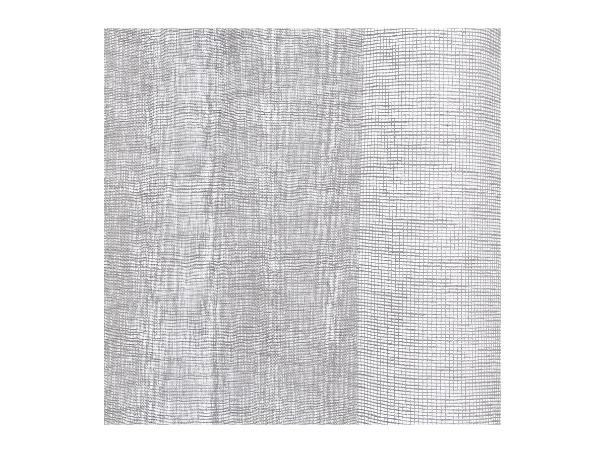 Voilage Gris Jude 140 x 240 cm