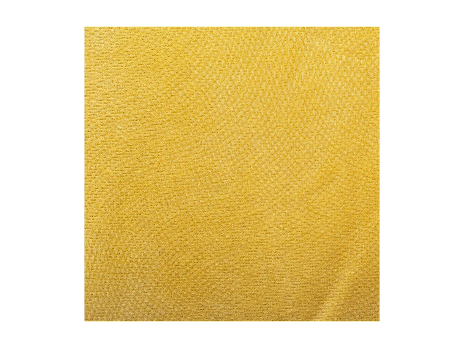 Rideau à œillets 140 x 260 cm Lilou Jaune Ocre