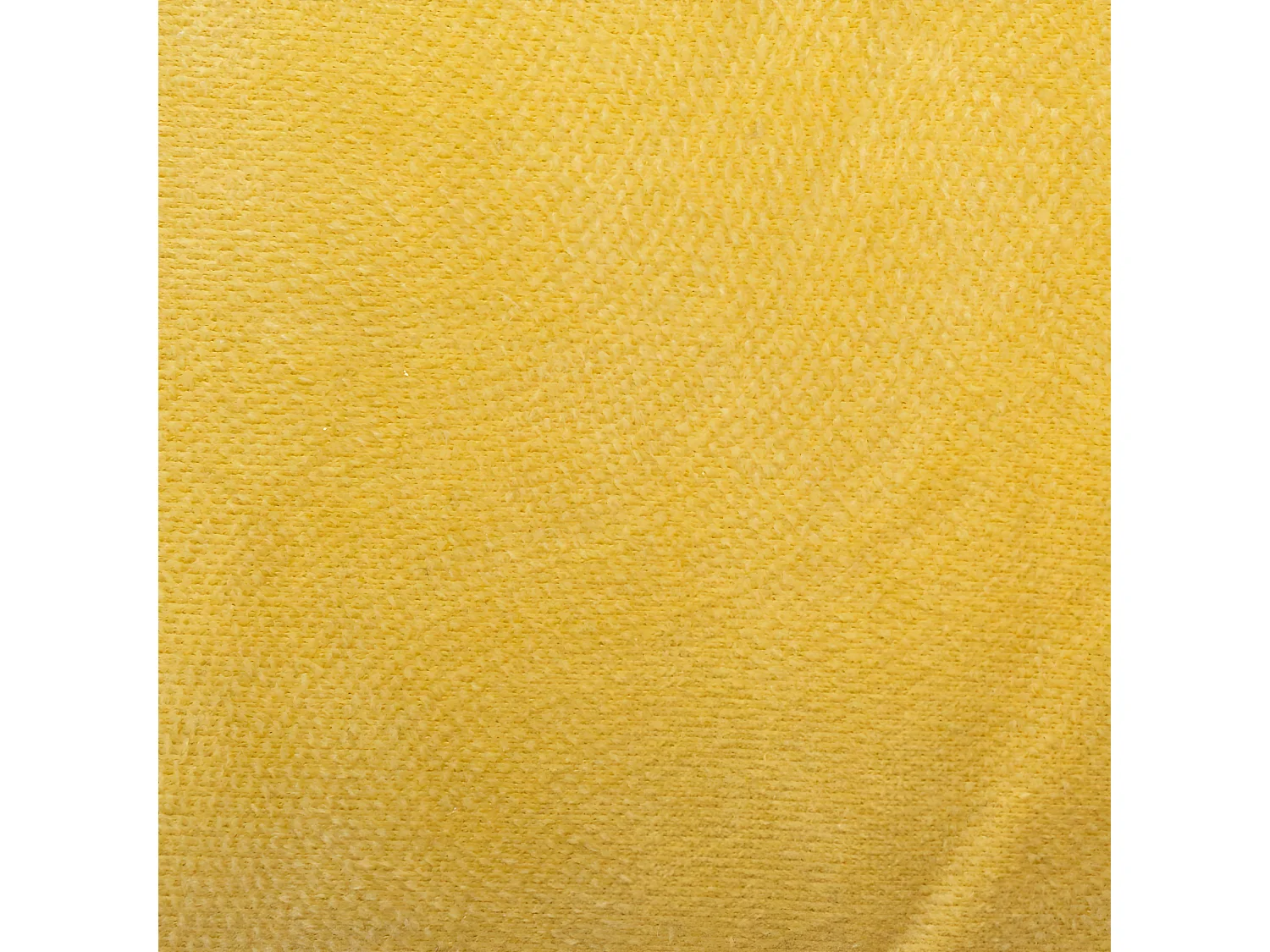 Rideau à œillets 140 x 260 cm Lilou Jaune Ocre