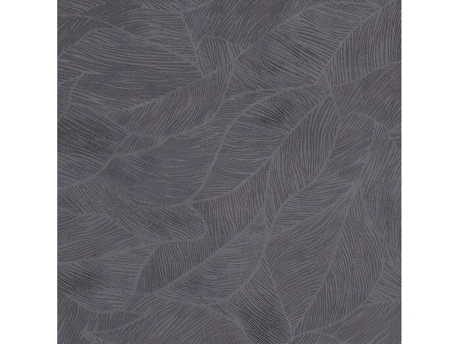 Cortina opaca con hojas de relieve 140 x 260 cm