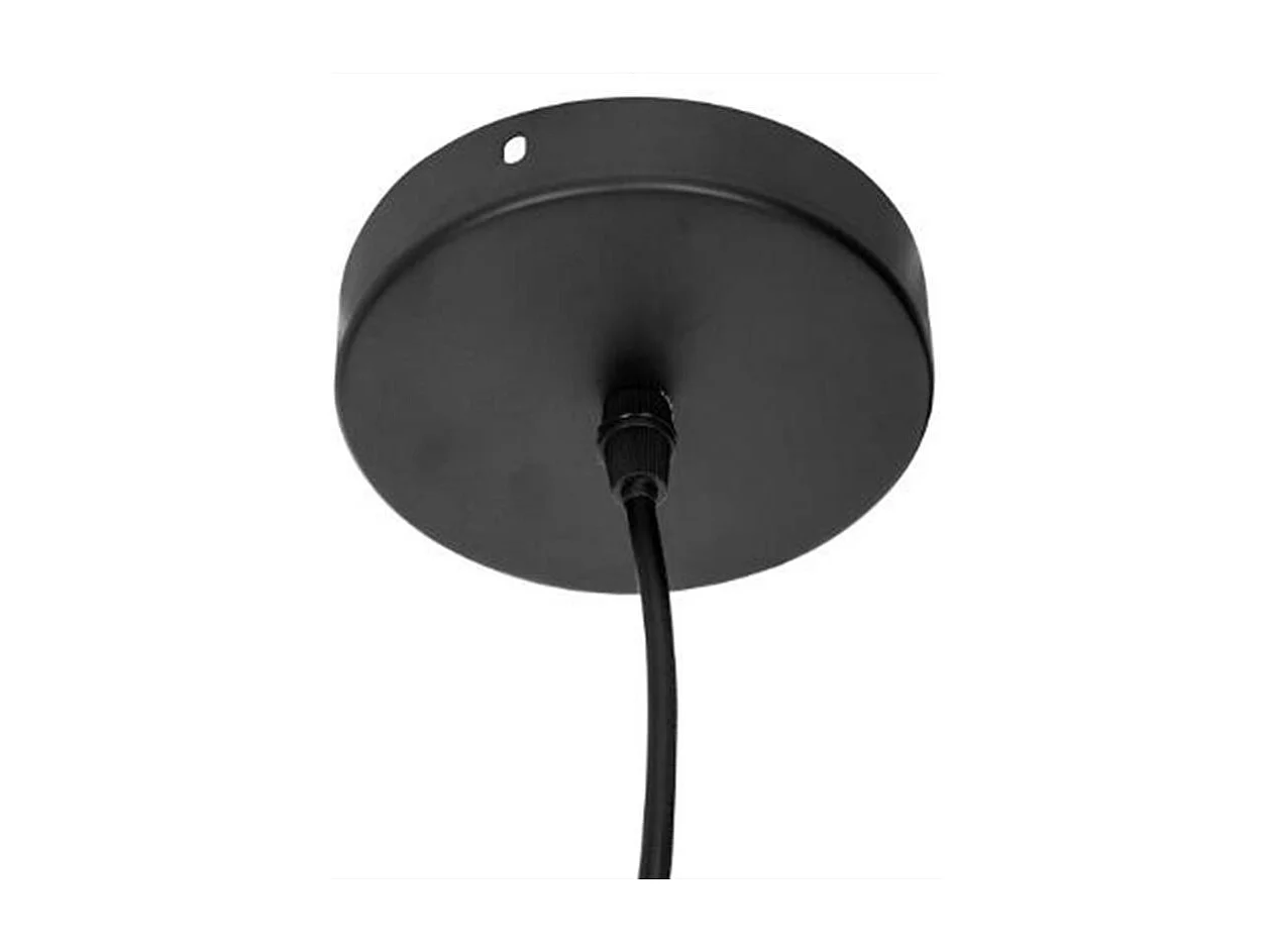 Luminaire Suspension en Fibre naturelle D 38 cm