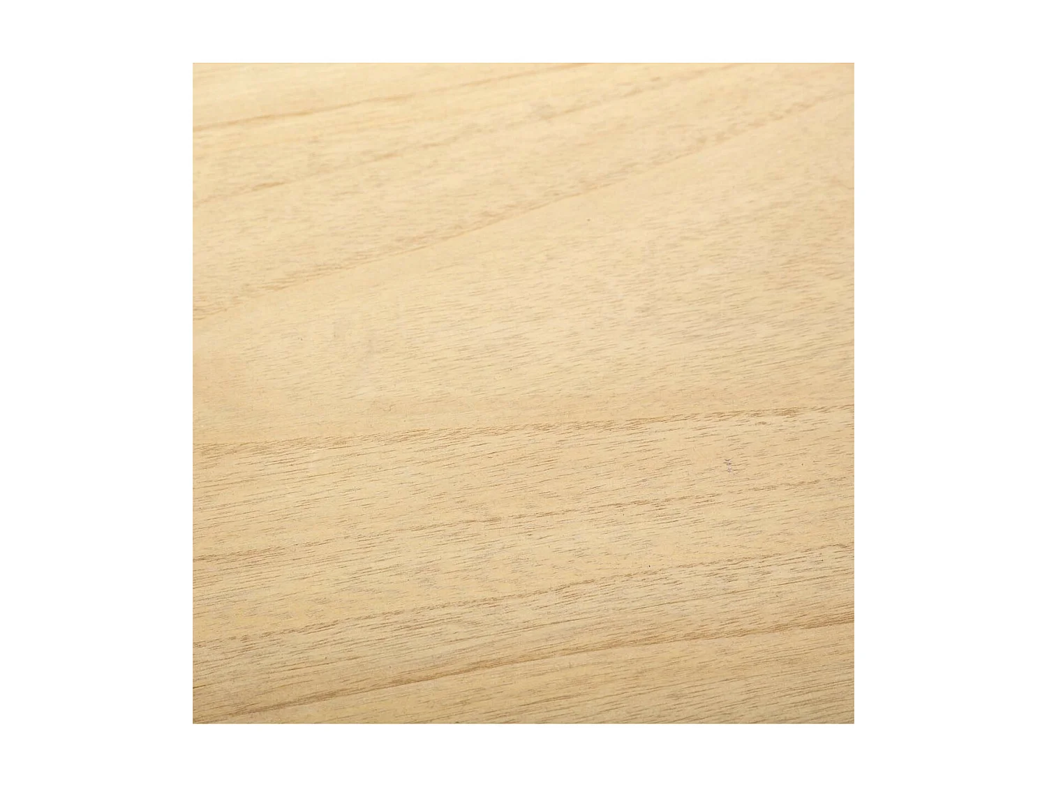 Table à café avec Pendule mécanique Hauteur 49 cm