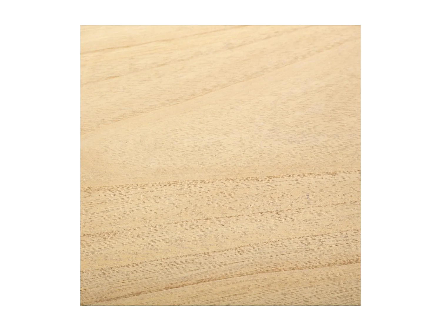 Table à café avec Pendule mécanique Hauteur 49 cm