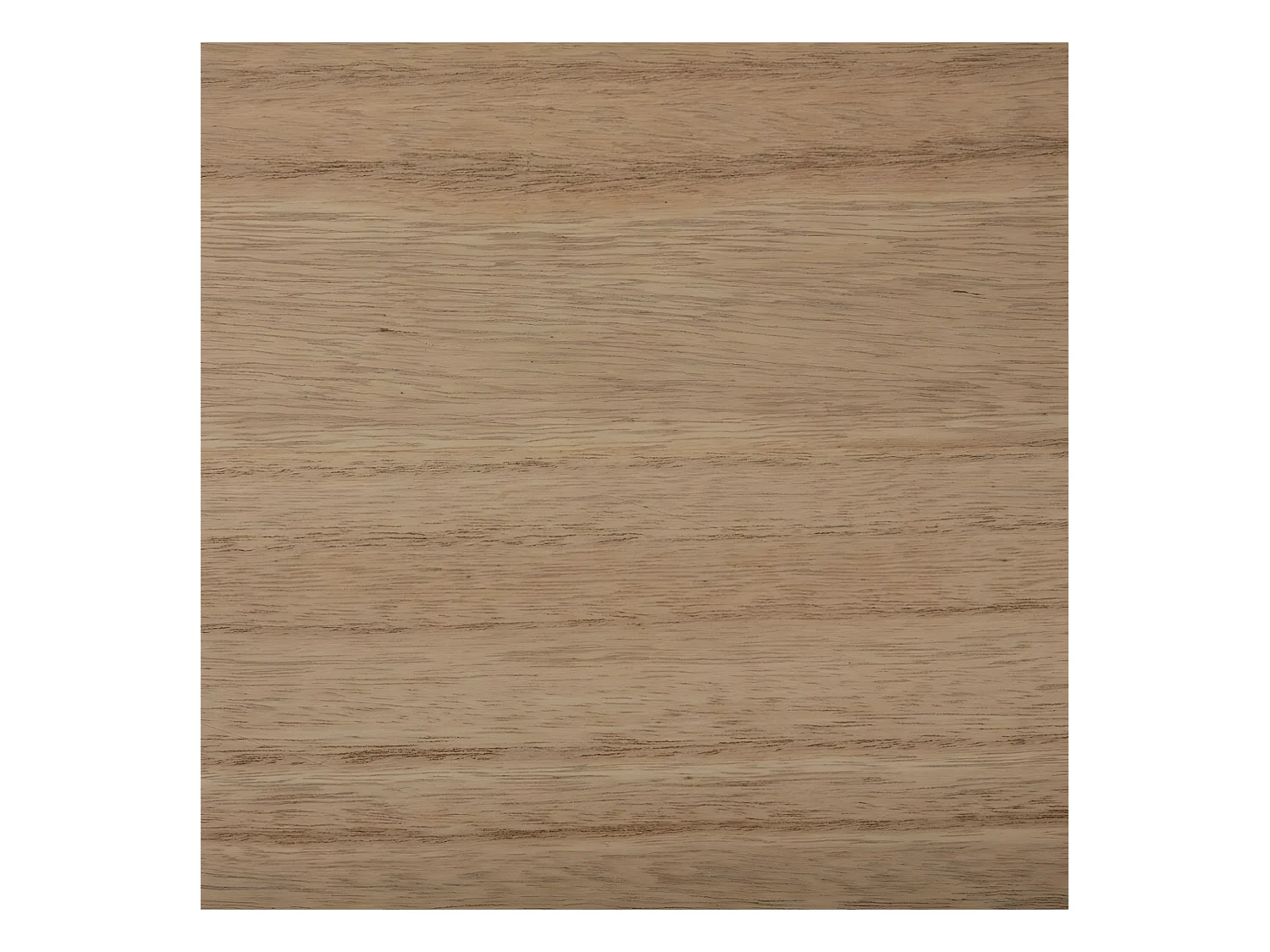 Set de 3 Tables d'appoint en Métal doré et Bois de Paulownia