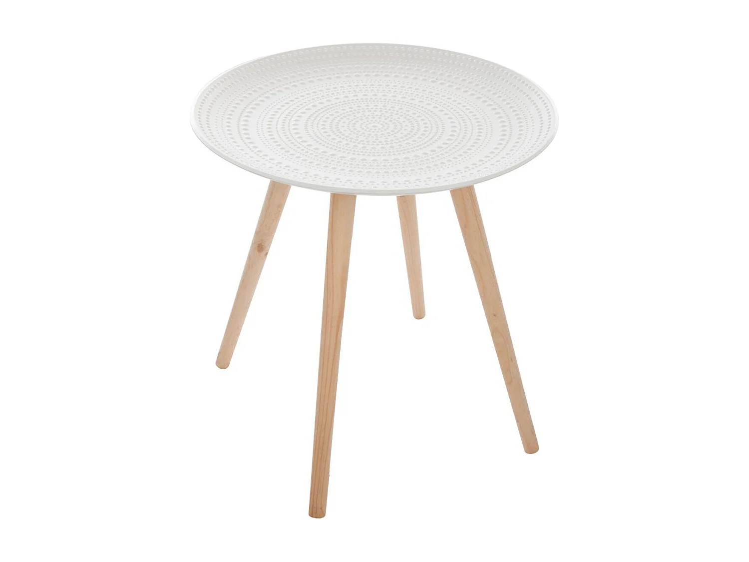 Table à café nomade Mileo