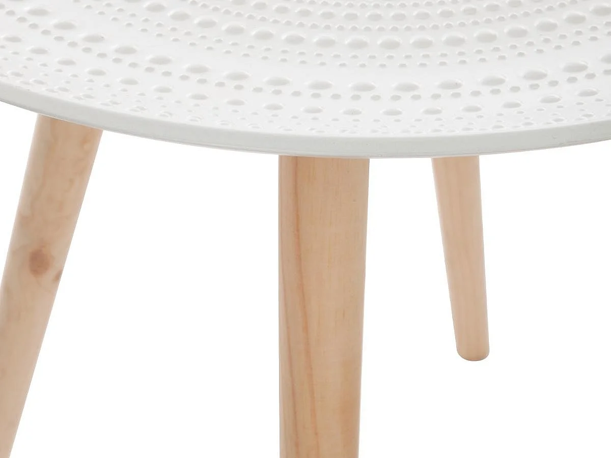 Table à café nomade Mileo