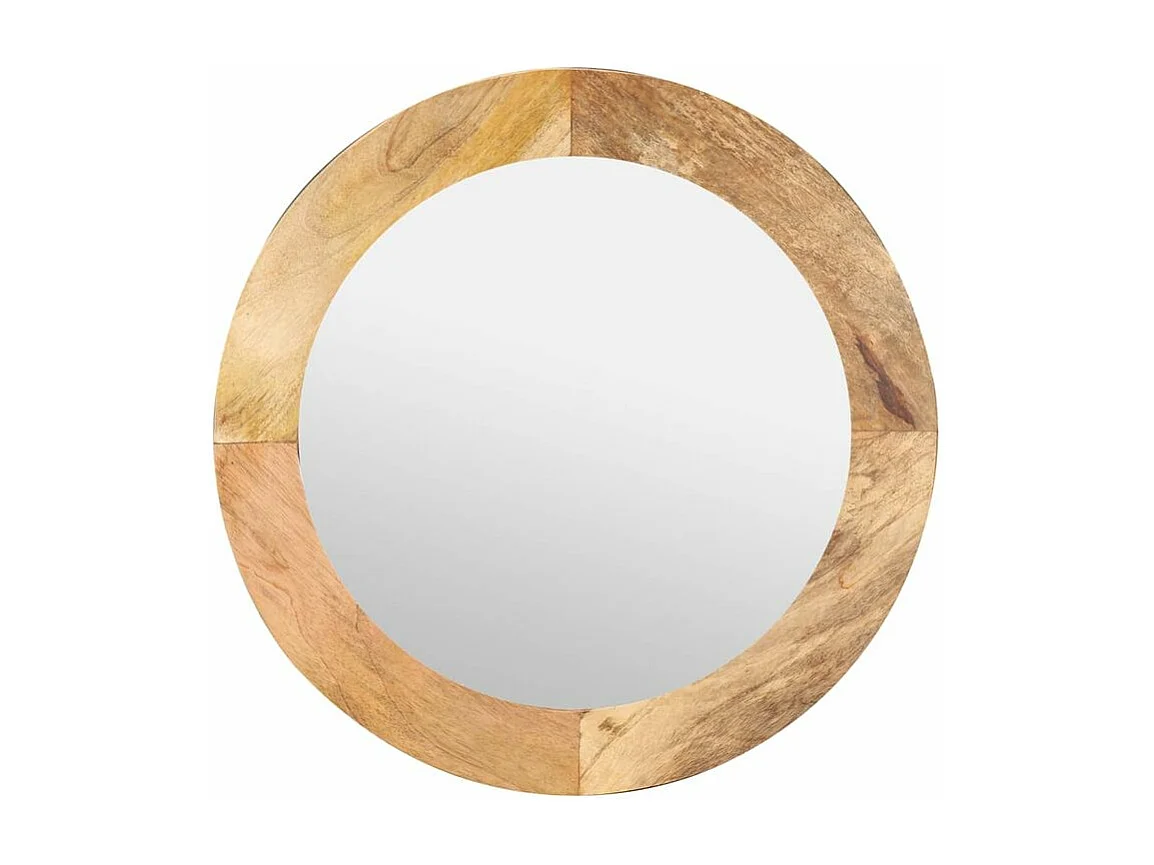 Coiffeuse 100x50x76 Bois de manguier solide