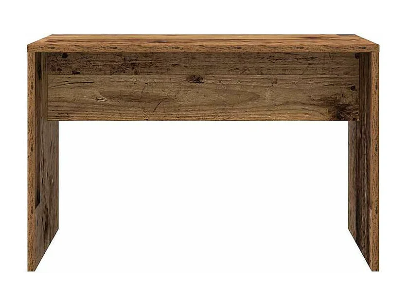 Ensemble de coiffeuse vieux bois bois d'ingénierie