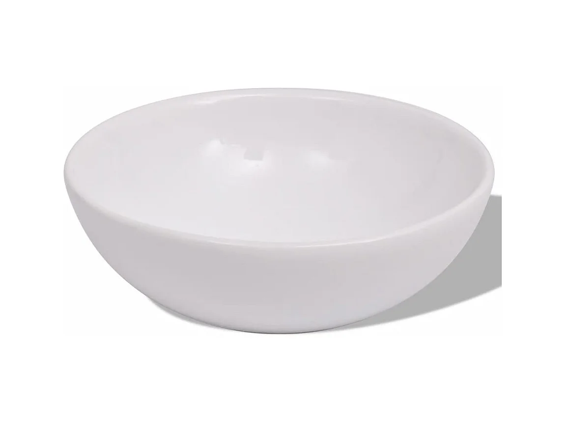 Meubles de salle de bains trois pièces Beige 2