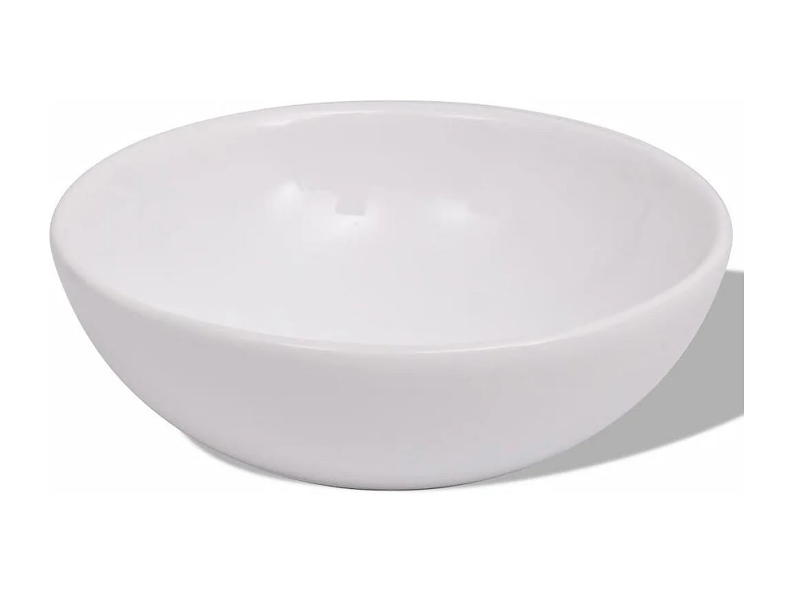 Meubles de salle de bains trois pièces Beige 2