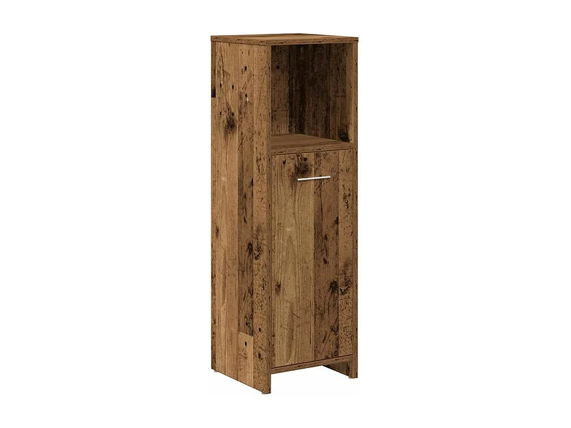 Ensemble de meubles salle de bain 3 pcs bois d'ingénierie