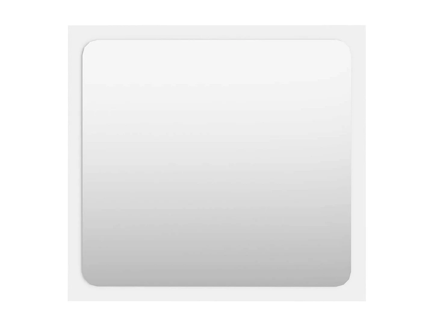 Ensemble de meubles de salle de bain 2 pcs Blanc 13