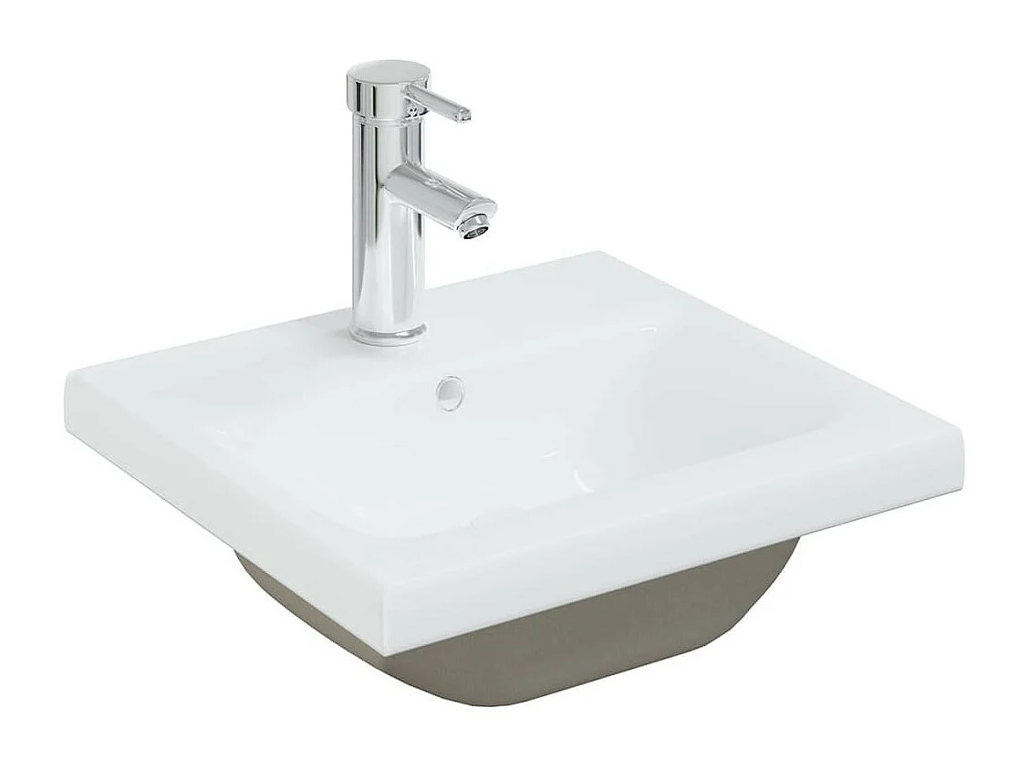 Ensemble de meubles de salle de bain Blanc 33