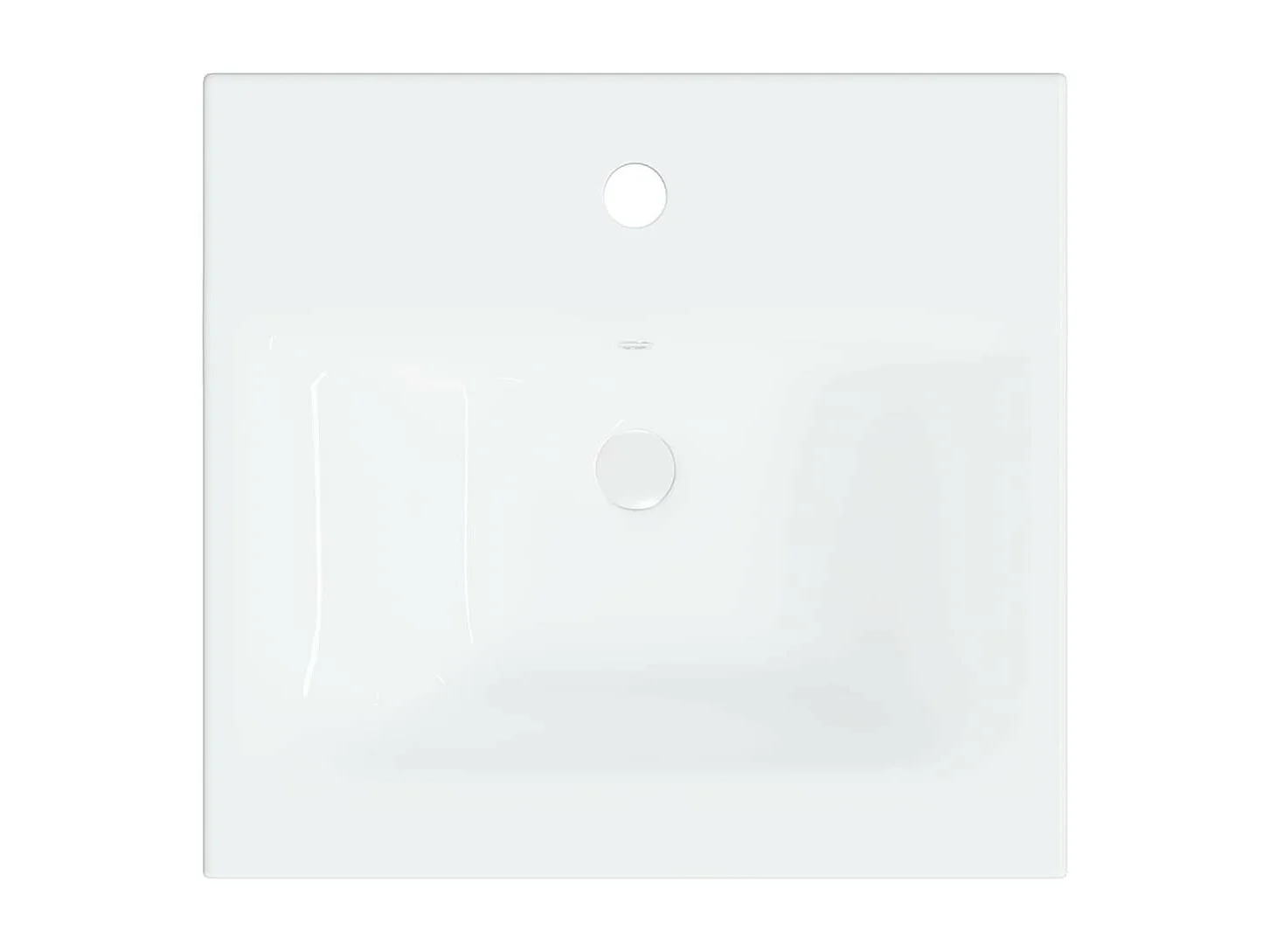 Ensemble de meubles de salle de bain Blanc 33