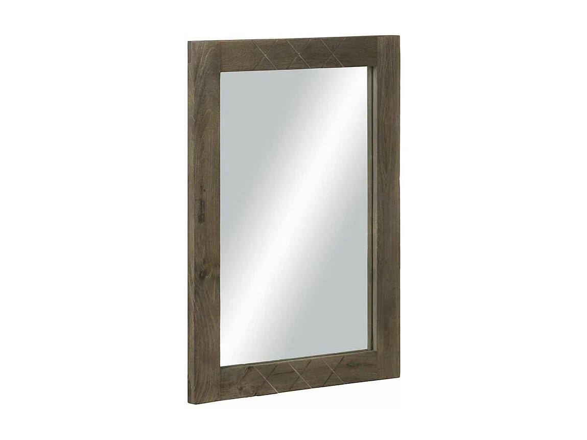 Ensemble de meubles salle de bain 2 pcs noir manguier massif