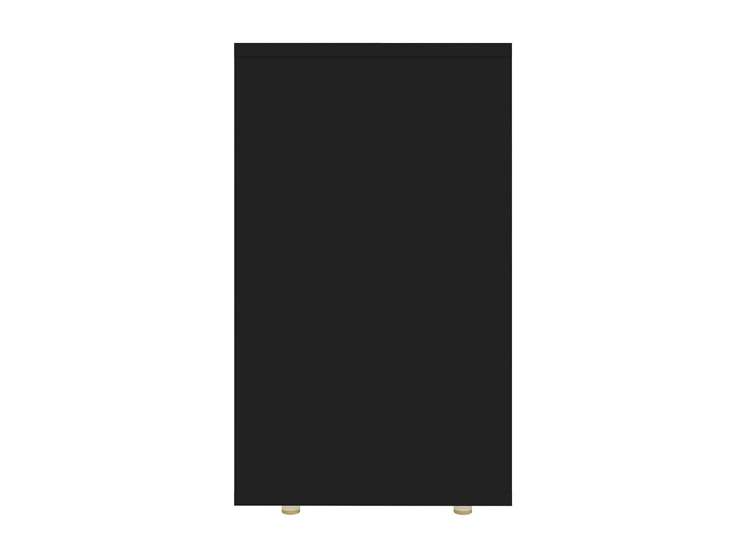 Tables gigognes 3 pcs Noir 2