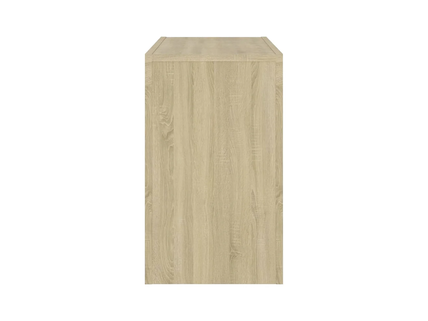 Tables basses gigognes 3 pcs Chêne sonoma