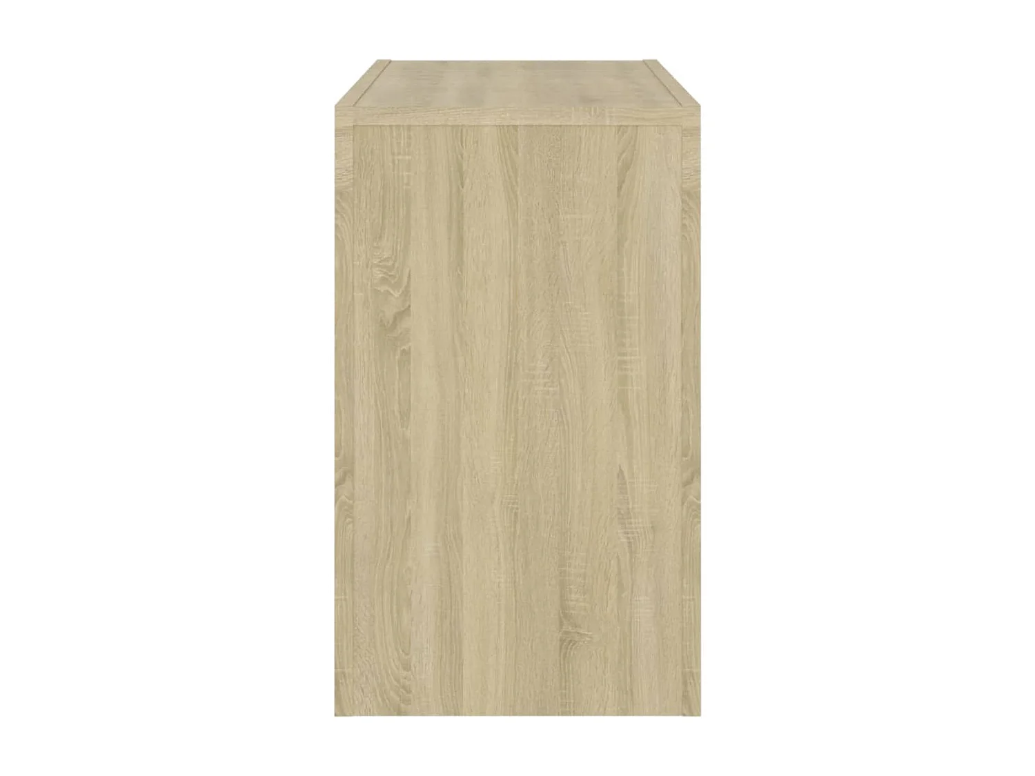 Tables basses gigognes 3 pcs Chêne sonoma