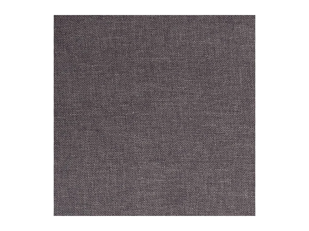 Tabouret de bar Taupe Tissu 7