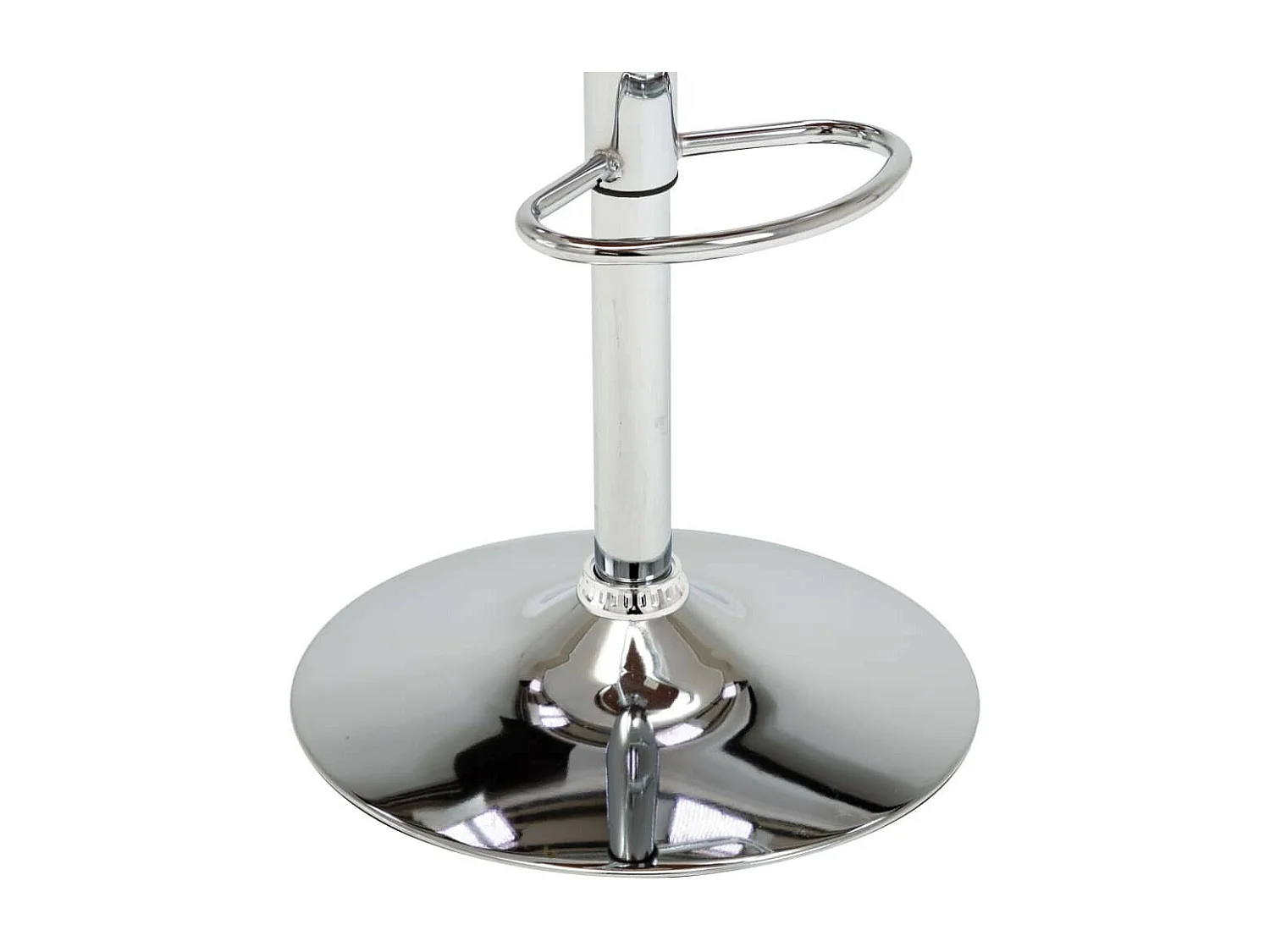 Chaise de bar Gris Bois courbé et tissu