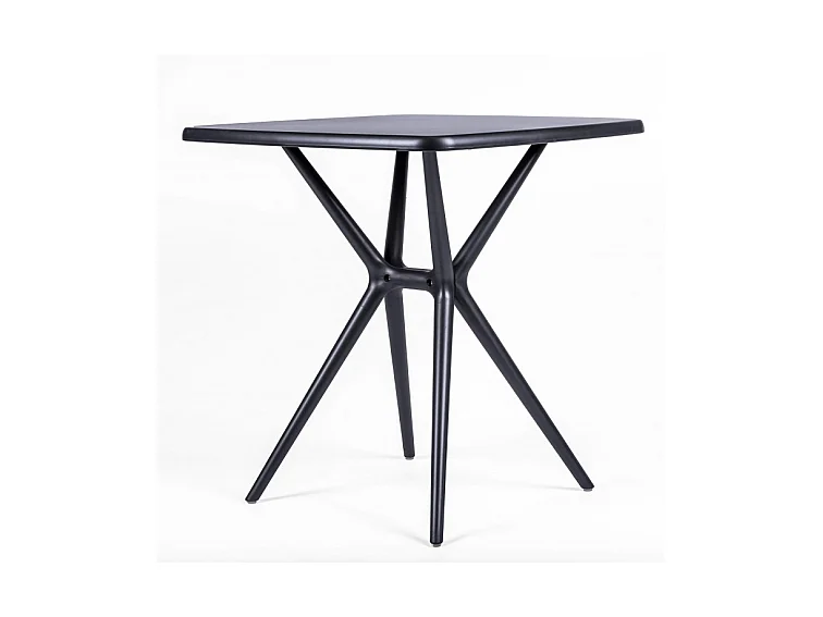 Table carrée 70x70 Beliano premium - Intérieur et extérieur