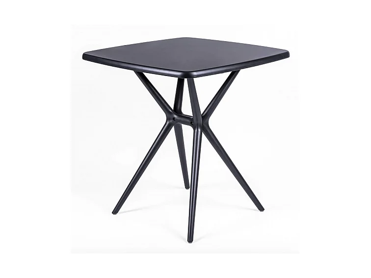 Table carrée 70x70 Beliano premium - Intérieur et extérieur