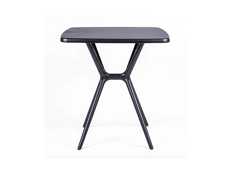 Table carrée 70x70 Beliano premium - Intérieur et extérieur