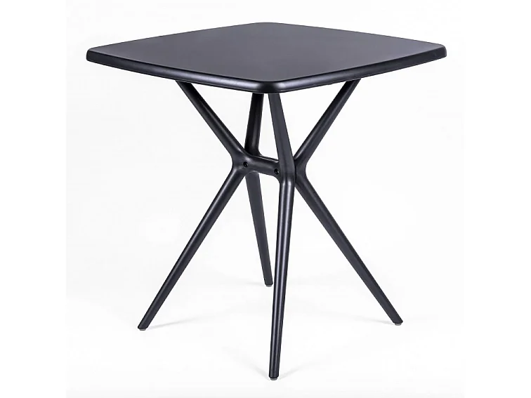 Table carrée 70x70 Beliano premium - Intérieur et extérieur