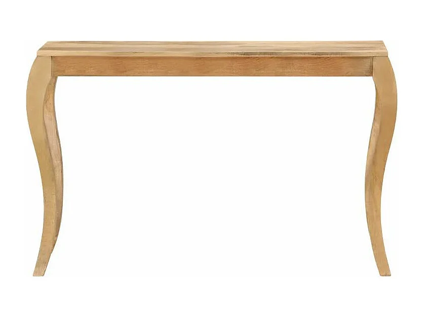 Console manguier massif clair Sempra