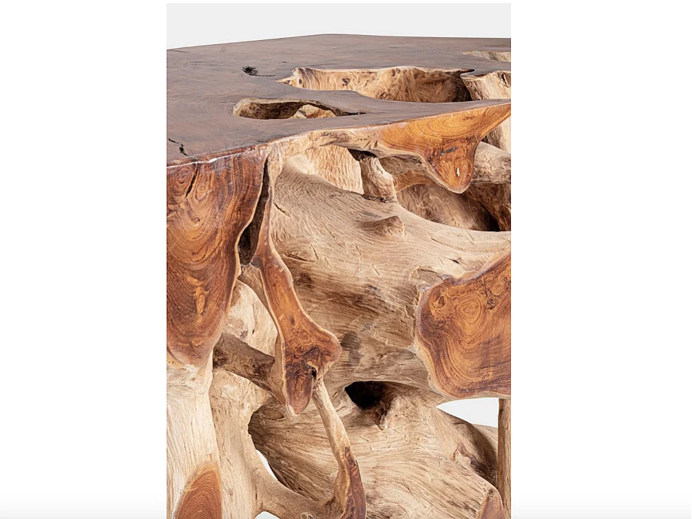 Zanda originele teakwortelconsole 150 cm