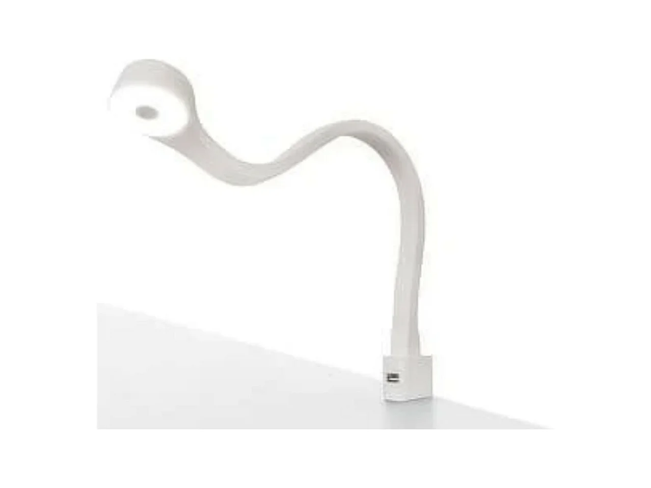 Lit escamotable horizontal avec étagères blanc mat Noby 120x200-