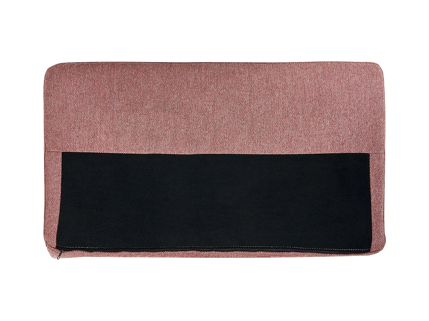 Sillón BREDA Tela Rosa