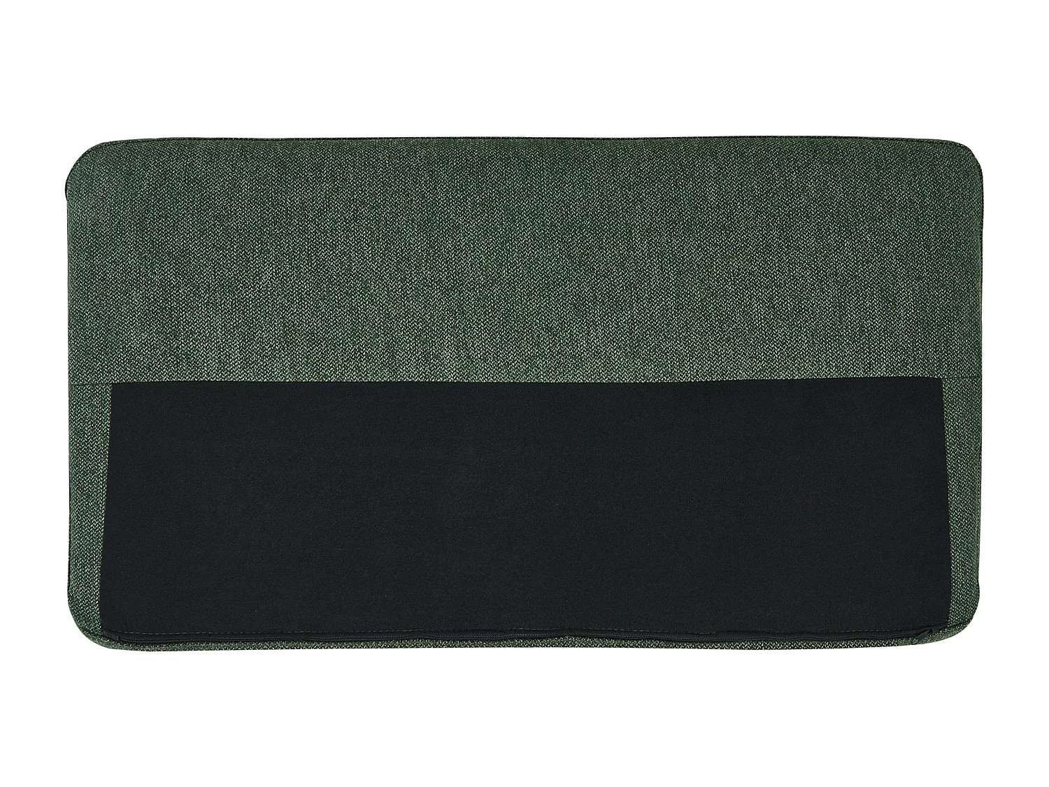 Fotel BREDA Ciemnozielony