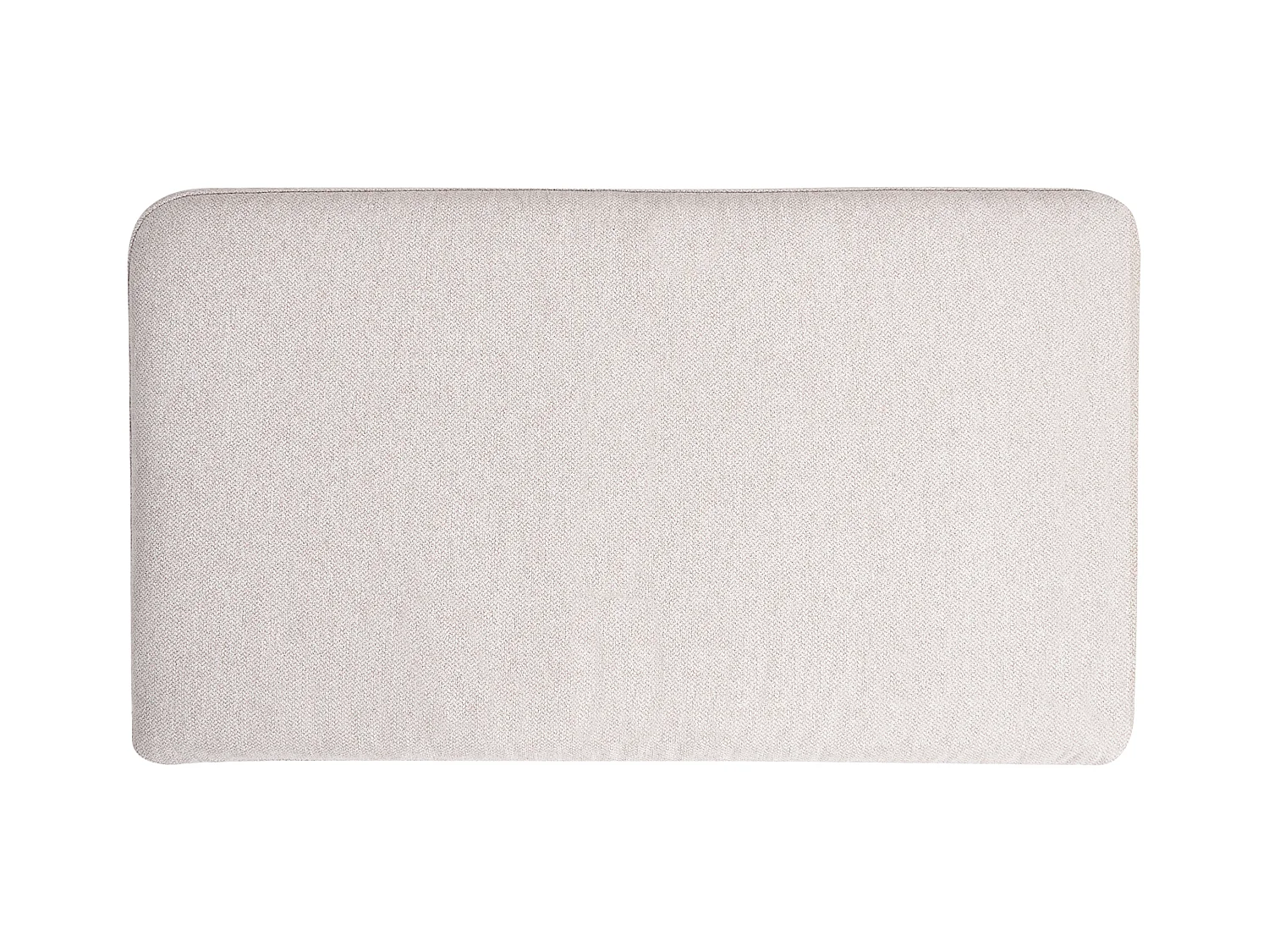 Fauteuil BREDA Tissu Beige clair