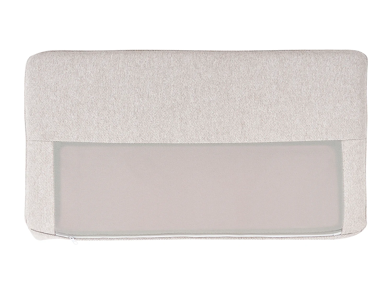 Fauteuil BREDA Stof Lichtbeige